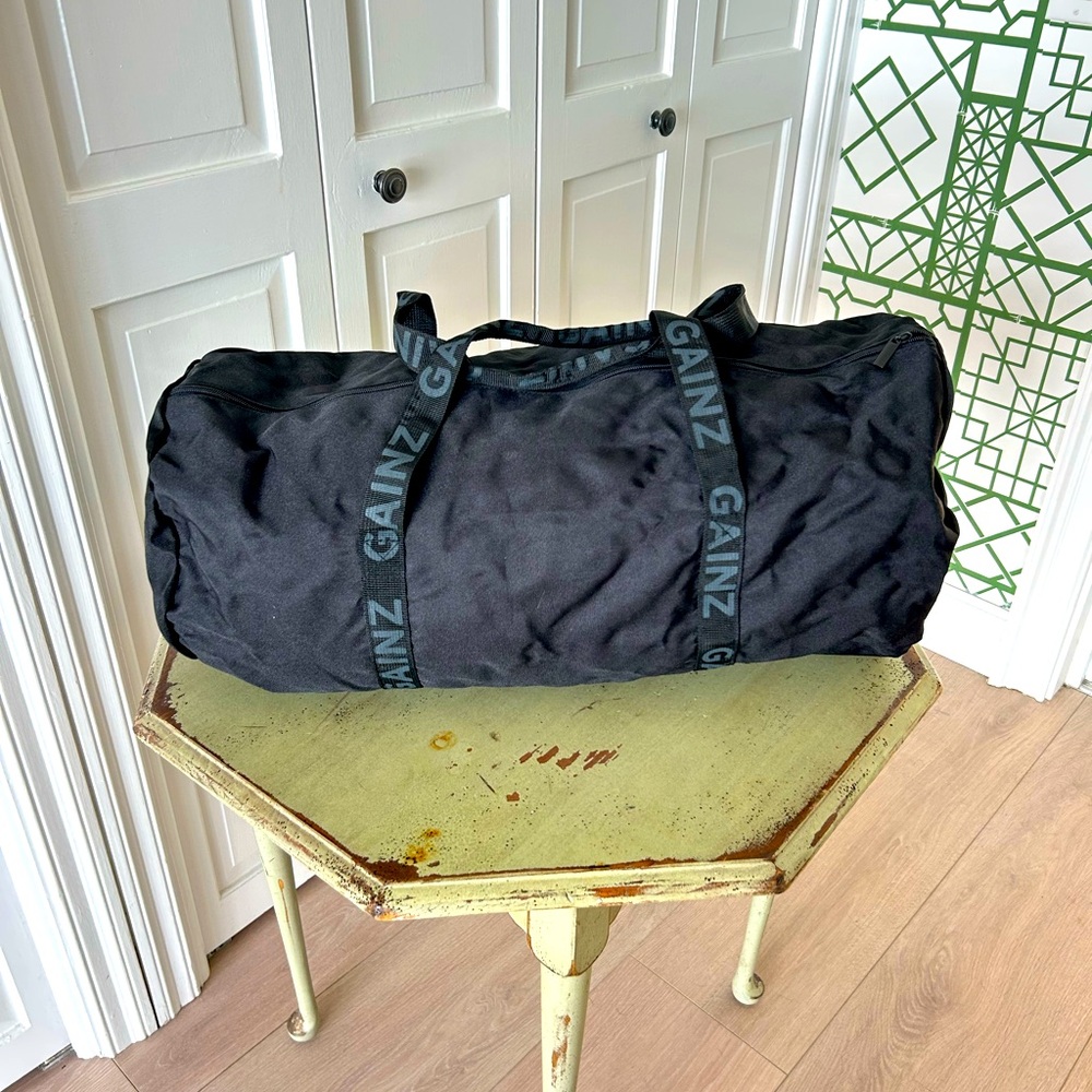 Small duffel bag, new